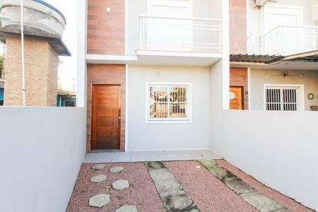 Garagem de casa para alugar com 2 quartos, 70m² em Vila Vista Alegre, Cachoeirinha