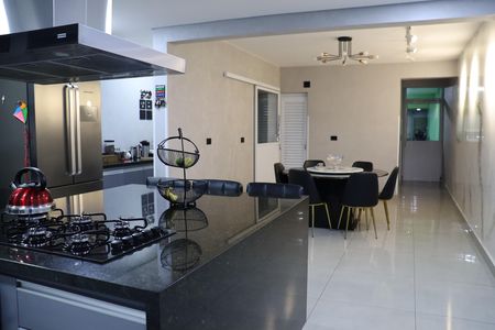 Casa à venda com 408m², 3 quartos e 5 vagasCozinha