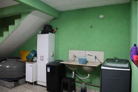 Casa à venda com 408m², 3 quartos e 5 vagasÁrea de Serviço