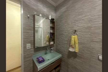 Casa à venda com 408m², 3 quartos e 5 vagasBanheiro Social