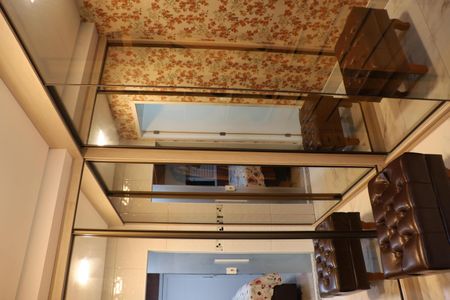 Casa à venda com 408m², 3 quartos e 5 vagasCloset da suíte