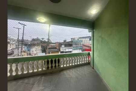Casa à venda com 408m², 3 quartos e 5 vagasVaranda da Sala