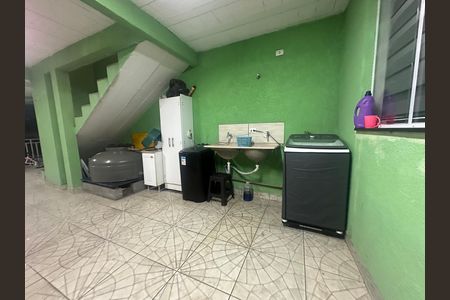 Casa à venda com 408m², 3 quartos e 5 vagasÁrea de Serviço