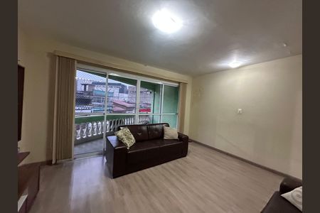Casa à venda com 408m², 3 quartos e 5 vagasSala 1