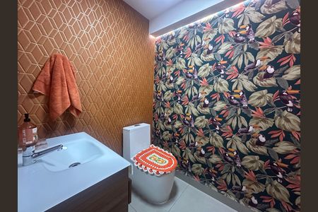 Casa à venda com 408m², 3 quartos e 5 vagasLavabo
