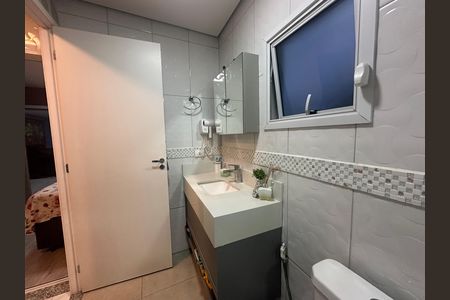 Casa à venda com 408m², 3 quartos e 5 vagasBanheiro da Suíte