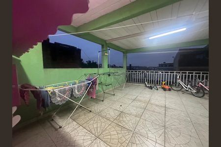 Casa à venda com 408m², 3 quartos e 5 vagasÁrea de Serviço