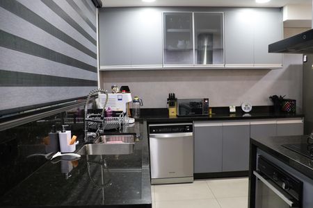 Casa à venda com 408m², 3 quartos e 5 vagasCozinha