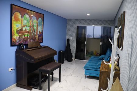 Casa à venda com 408m², 3 quartos e 5 vagasSala 2
