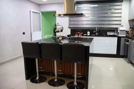 Casa à venda com 408m², 3 quartos e 5 vagasCozinha