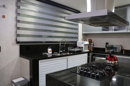 Casa à venda com 408m², 3 quartos e 5 vagasCozinha