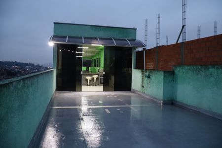 Casa à venda com 408m², 3 quartos e 5 vagasVaranda