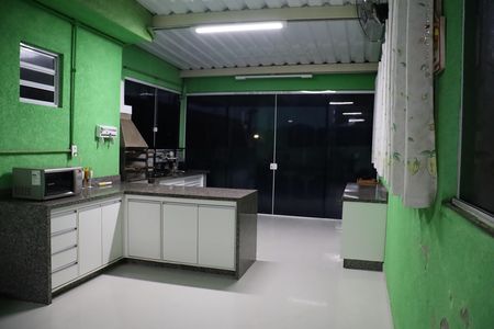 Casa à venda com 408m², 3 quartos e 5 vagasChurrasqueira