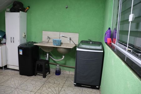 Casa à venda com 408m², 3 quartos e 5 vagasÁrea de Serviço