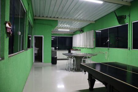 Casa à venda com 408m², 3 quartos e 5 vagasChurrasqueira