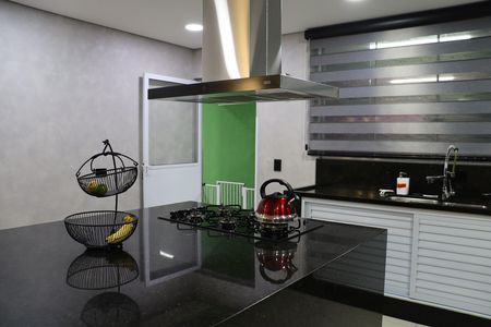 Casa à venda com 408m², 3 quartos e 5 vagasCozinha