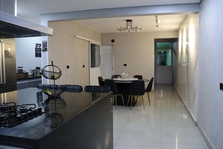 Casa à venda com 408m², 3 quartos e 5 vagasCozinha