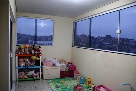 Casa à venda com 408m², 3 quartos e 5 vagasVaranda da Sala