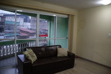 Casa à venda com 408m², 3 quartos e 5 vagasSala 1