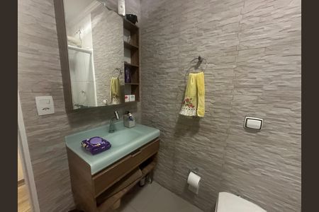 Casa à venda com 408m², 3 quartos e 5 vagasBanheiro Social