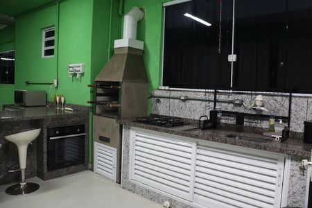 Casa à venda com 408m², 3 quartos e 5 vagasChurrasqueira