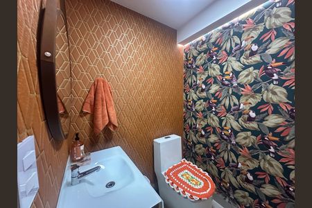 Casa à venda com 408m², 3 quartos e 5 vagasLavabo