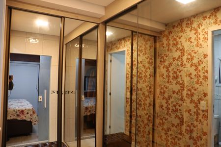 Casa à venda com 408m², 3 quartos e 5 vagasCloset da suíte