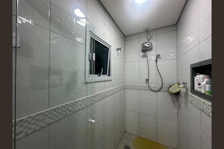 Casa à venda com 408m², 3 quartos e 5 vagasBanheiro da Suíte