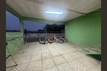 Casa à venda com 408m², 3 quartos e 5 vagasÁrea de Serviço