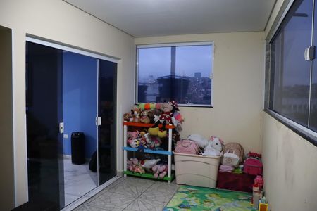 Casa à venda com 408m², 3 quartos e 5 vagasVaranda da Sala