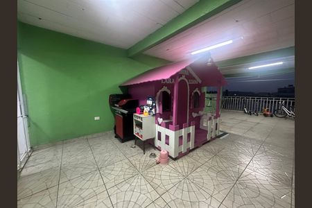 Casa à venda com 408m², 3 quartos e 5 vagasÁrea de Serviço