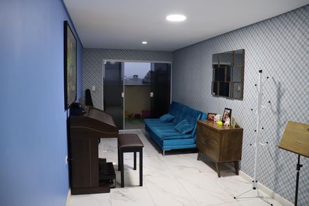 Casa à venda com 408m², 3 quartos e 5 vagasSala 2