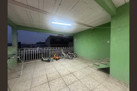 Casa à venda com 408m², 3 quartos e 5 vagasÁrea de Serviço