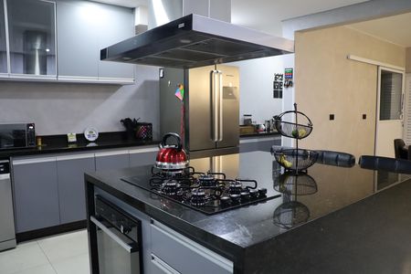Casa à venda com 408m², 3 quartos e 5 vagasCozinha