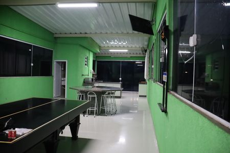 Casa à venda com 408m², 3 quartos e 5 vagasChurrasqueira