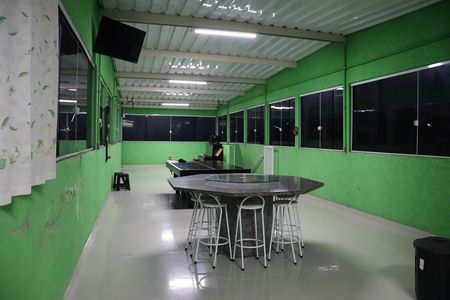 Casa à venda com 408m², 3 quartos e 5 vagasChurrasqueira