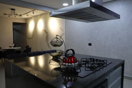 Casa à venda com 408m², 3 quartos e 5 vagasCozinha