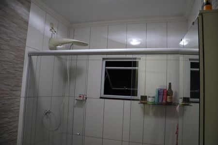 Casa à venda com 408m², 3 quartos e 5 vagasBanheiro Social