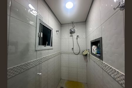 Casa à venda com 408m², 3 quartos e 5 vagasBanheiro da Suíte