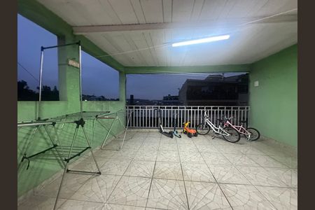 Casa à venda com 408m², 3 quartos e 5 vagasÁrea de Serviço