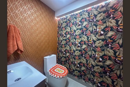 Casa à venda com 408m², 3 quartos e 5 vagasLavabo