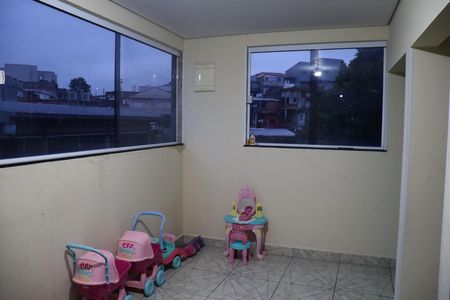 Casa à venda com 408m², 3 quartos e 5 vagasVaranda da Sala