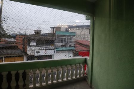 Casa à venda com 408m², 3 quartos e 5 vagasVaranda da Sala