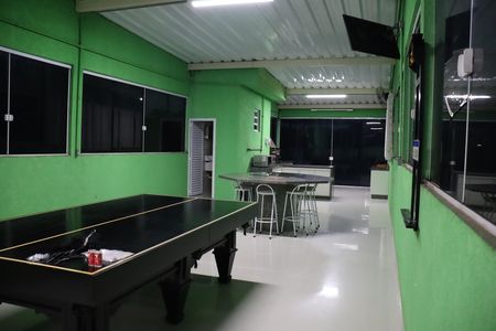 Casa à venda com 408m², 3 quartos e 5 vagasChurrasqueira
