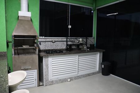 Casa à venda com 408m², 3 quartos e 5 vagasChurrasqueira