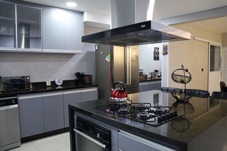 Casa à venda com 408m², 3 quartos e 5 vagasCozinha