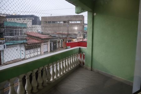 Casa à venda com 408m², 3 quartos e 5 vagasVaranda da Sala