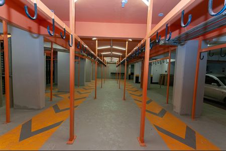 Apartamento à venda com 54m², 2 quartos e 1 vaga Apartamento à venda com 54m², 2 quartos e 1 vagaÁrea Comum