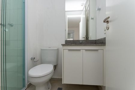 Apartamento à venda com 54m², 2 quartos e 1 vaga Apartamento à venda com 54m², 2 quartos e 1 vagaBanheiro Social