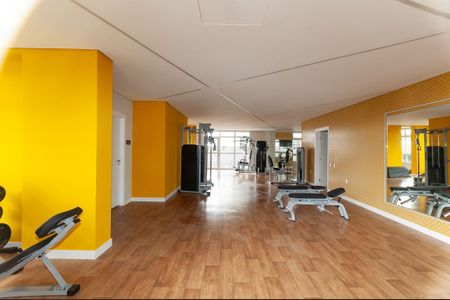 Apartamento à venda com 54m², 2 quartos e 1 vaga Apartamento à venda com 54m², 2 quartos e 1 vagaÁrea Comum